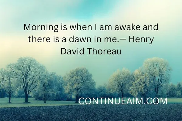 Good Morning Blessings Quotes