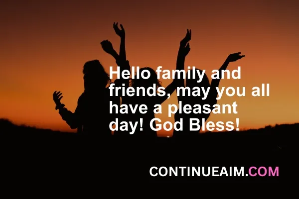 Good Morning Blessings Quotes