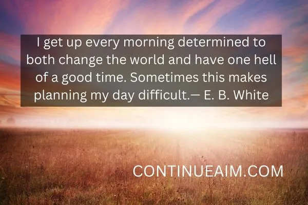 Good Morning Blessings Quotes