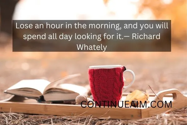 Good Morning Blessings Quotes