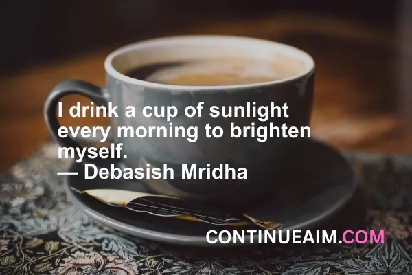 Good Morning Blessings Quotes