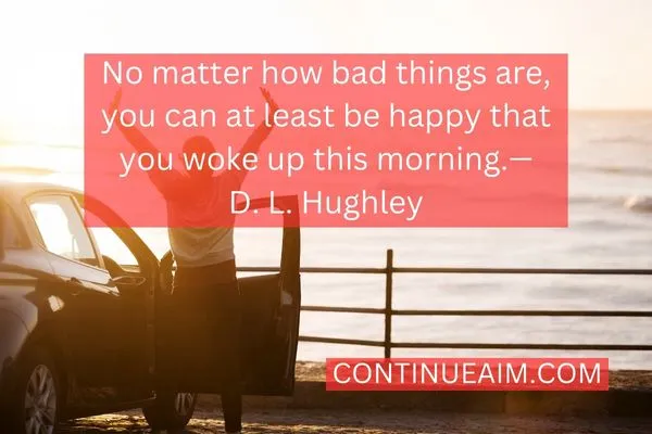 Good Morning Blessings Quotes