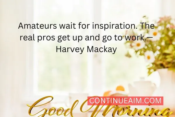 Good Morning Blessings Quotes