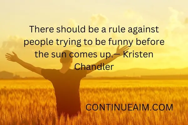 Good Morning Blessings Quotes