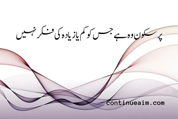 Maulana Rumi Quotes in Urdu