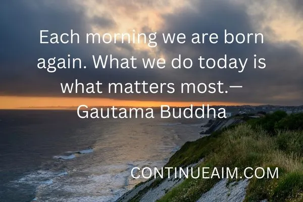 Good Morning Blessings Quotes