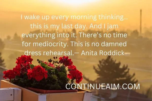 Good Morning Blessings Quotes