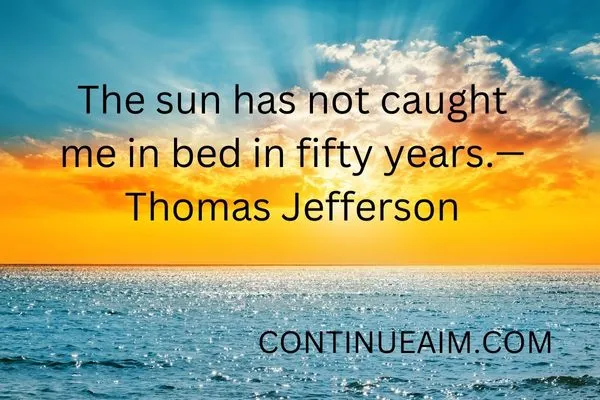 Good Morning Blessings Quotes