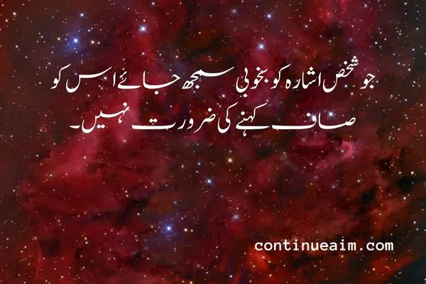 Maulana Rumi Quotes in Urdu