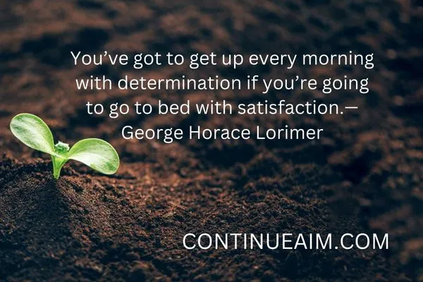 Good Morning Blessings Quotes