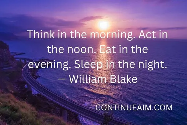 Good Morning Blessings Quotes