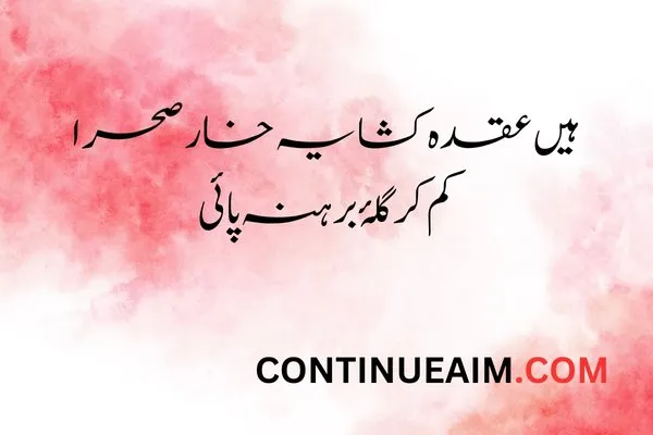 Alama Iqbal Quotes in Urdu