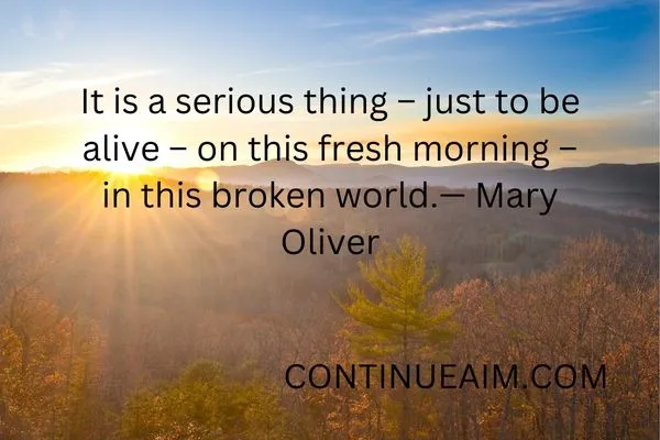 Good Morning Blessings Quotes