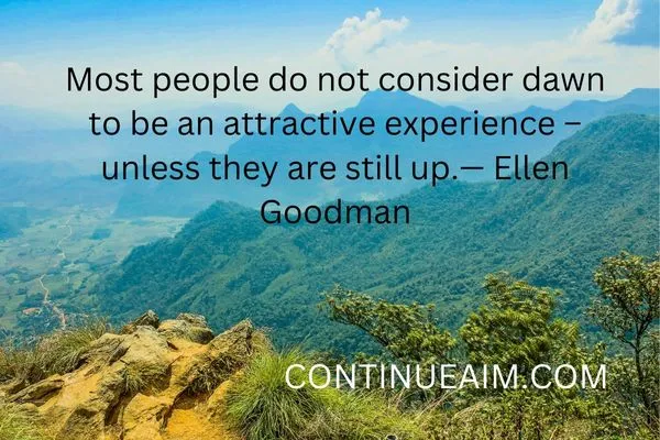 Good Morning Blessings Quotes