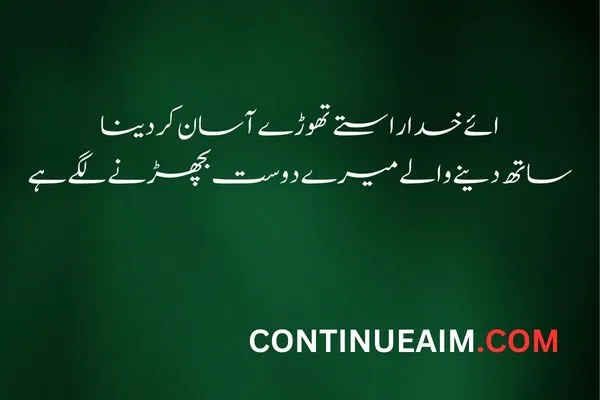 Friendship Quotes in Urdu