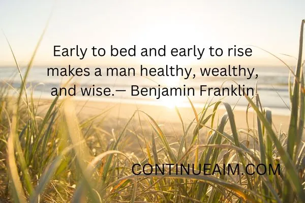 Good Morning Blessings Quotes