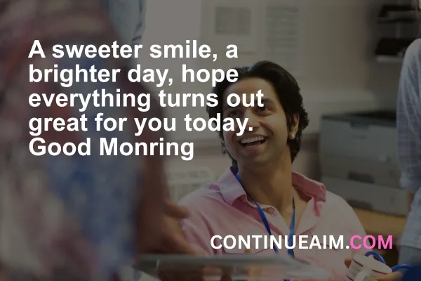 Good Morning Blessings Quotes