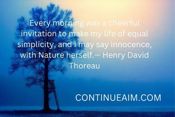 Good Morning Blessings Quotes