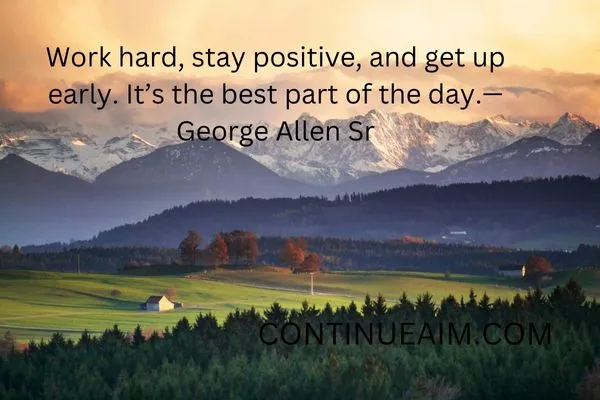 Good Morning Blessings Quotes