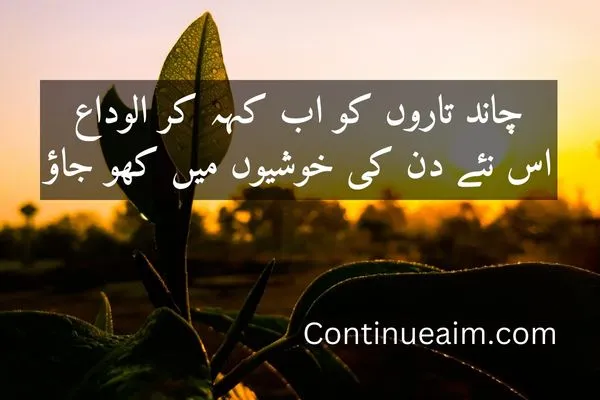 Good Moring Quotes in Urdu