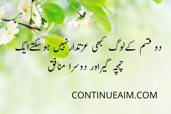 Munafiq Quotes