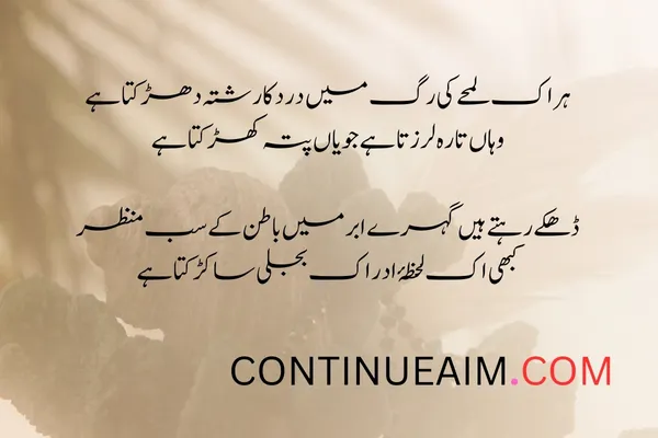 Mohabbat Ka Izhaar Shayari