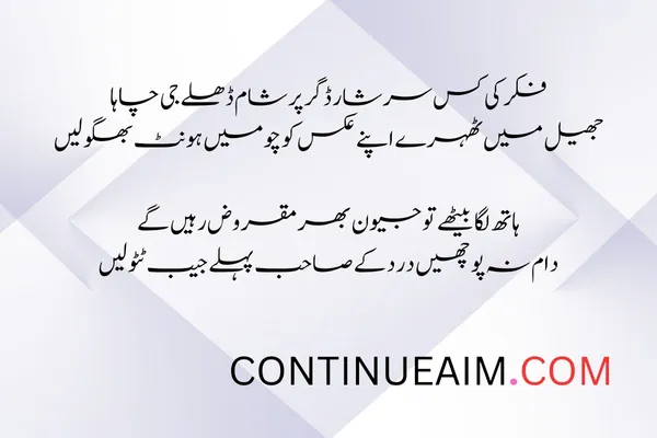 Mohabbat Ka Izhaar Shayari