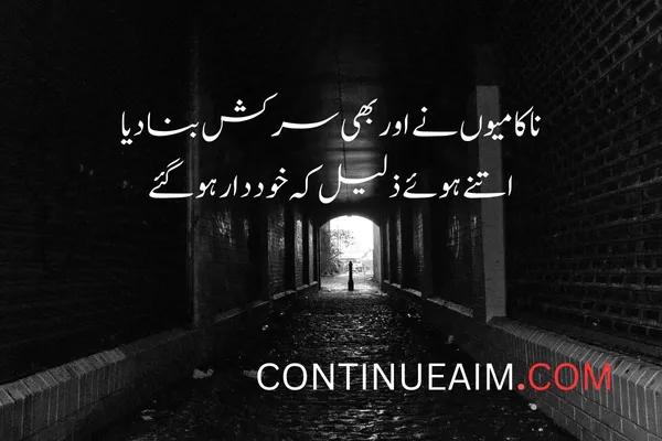 Badnaam Shayari 2 Lines