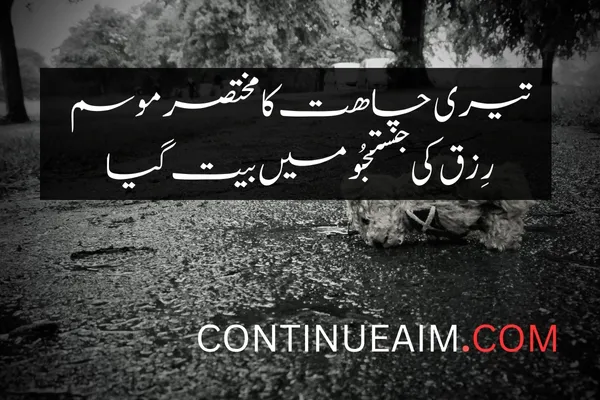 Udas Quotes in Urdu