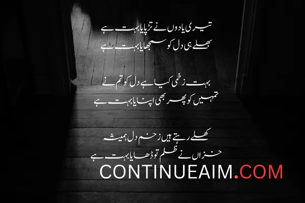 Tareef Quotes in Urdu