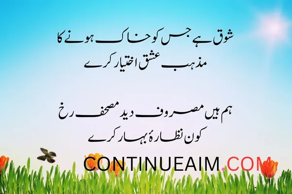 Mohabbat Ka Izhaar Shayari