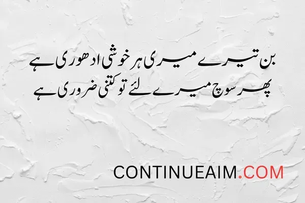 Khushi Quotes in Urdu