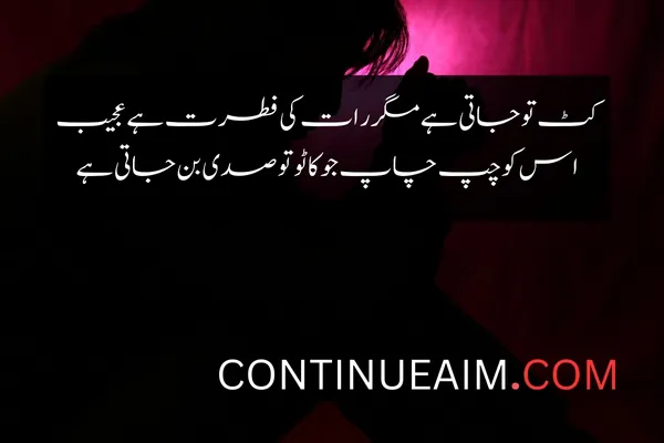 Udas Quotes in Urdu