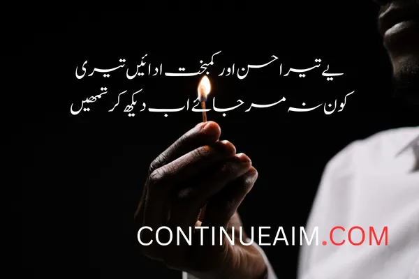 Tareef Quotes in Urdu