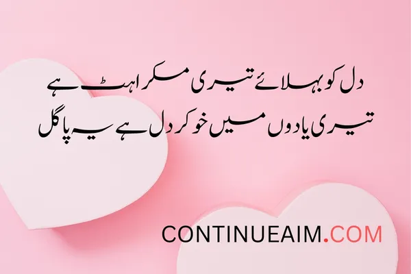 Dil Quotes in Urdu