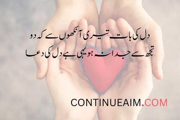 Dil Quotes in Urdu