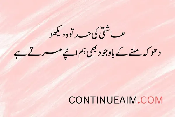 Dhoka Quotes in Urdu