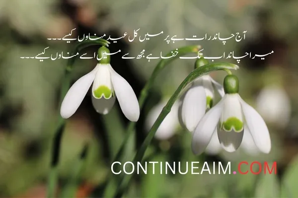 Eid Quotes in Urdu