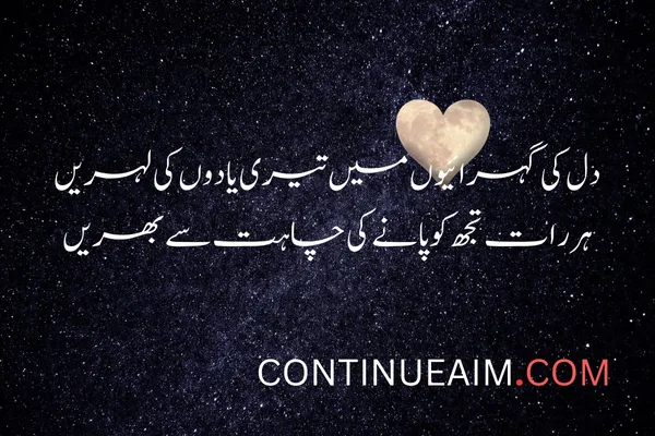 Dil Quotes in Urdu
