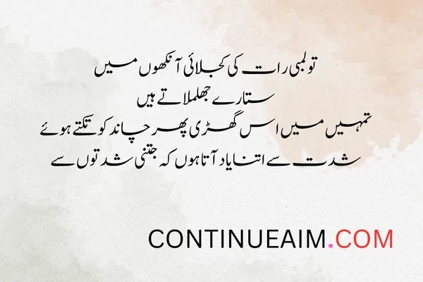 Mohabbat Ka Izhaar Shayari