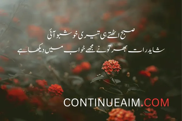 Khwab Quotes in Urdu