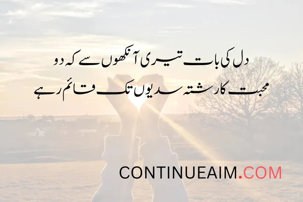 Dil Quotes in Urdu