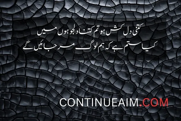Jaun Elia Best Quotes