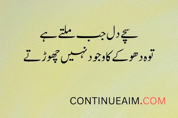 Dhoka Quotes in Urdu