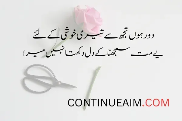 Khushi Quotes in Urdu