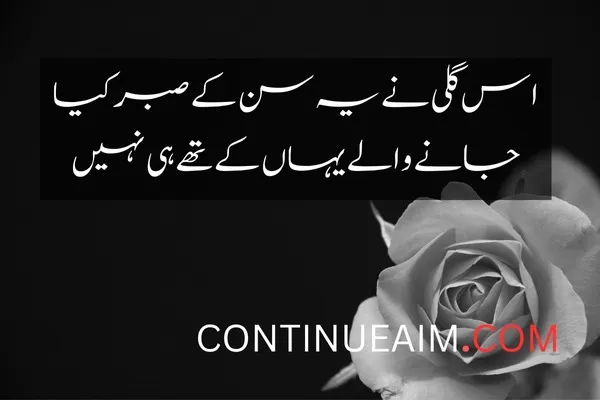 Jaun Elia Best Quotes