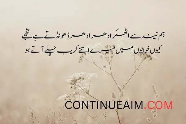 Khwab Quotes in Urdu
