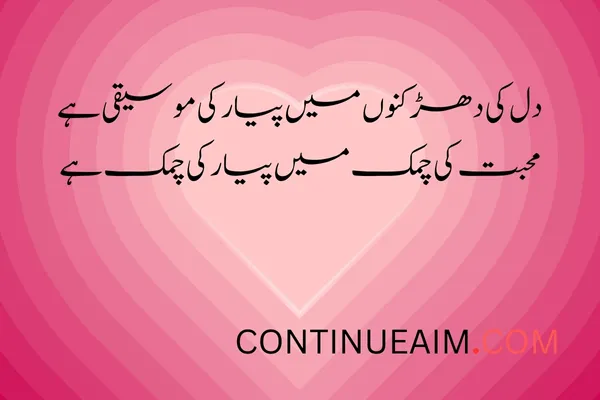 Dil Quotes in Urdu