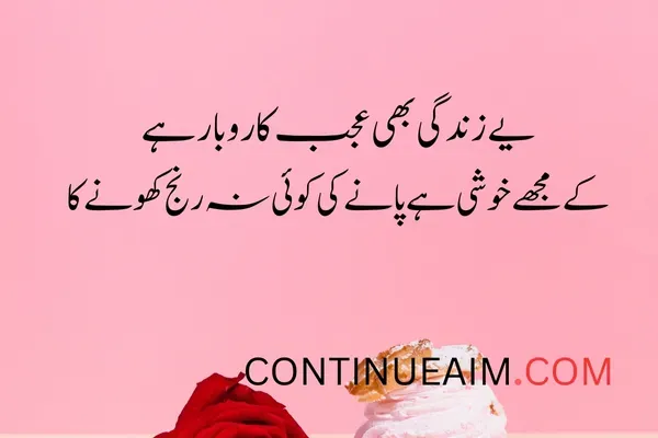 Khushi Quotes in Urdu