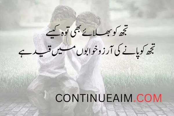 Arzoo Quotes in Urdu